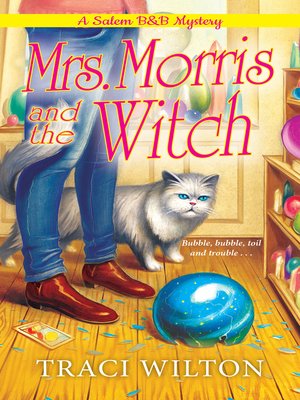 cover image of Mrs. Morris and the Witch